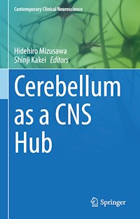 Cerebellum as a CNS Hub -  - E-Book