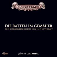Lovecraft: Die Ratten im Gemäuer - H. P. Lovecraft - Hörbuch