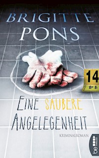 Eine saubere Angelegenheit - Brigitte Pons - E-Book