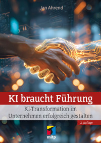 KI braucht Führung - Jan Ahrend - E-Book