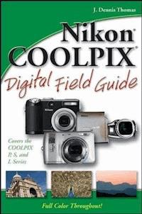 Nikon COOLPIX Digital Field Guide - J. Dennis Thomas - E-Book