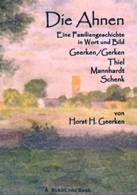 Die Ahnen - Horst H. Geerken - E-Book
