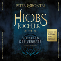 Hiobs Tochter - Peter Orontes - Hörbuch