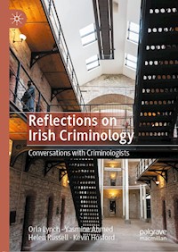 Reflections on Irish Criminology - Orla Lynch - E-Book