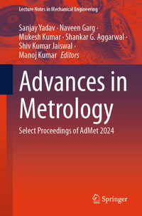 Advances in Metrology -  - E-Book