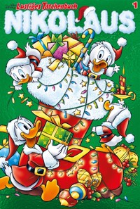 Lustiges Taschenbuch Nikolaus 01 - Walt Disney - E-Book