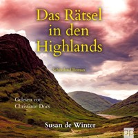 Das Rätsel in den Highlands - Susan de Winter - Hörbuch