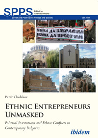 Ethnic Entrepreneurs Unmasked - Petar Cholakov - E-Book