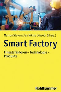 Smart Factory -  - E-Book