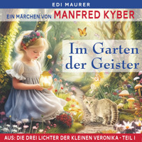 Im Garten der Geister - Manfred Kyber - Hörbuch