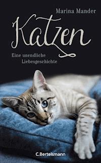 Katzen - Marina Mander - E-Book