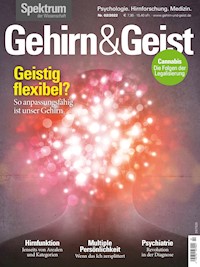 Gehirn&Geist 2/22 Geistig flexibel? -  - E-Book