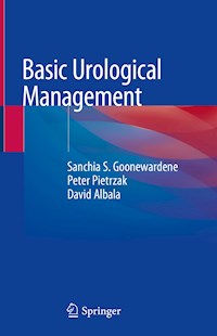 Basic Urological Management - Sanchia S. Goonewardene - E-Book