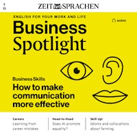 Business-Englisch lernen Audio - Effizeintere Kommunikation - Ian McMaster - Hörbuch