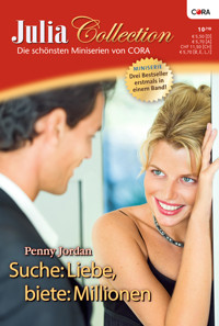 Julia Collection Band 25 - Penny Jordan - E-Book