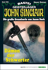 John Sinclair 1995 - Alfred Bekker - E-Book