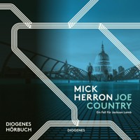 Joe Country - Mick Herron - Hörbuch