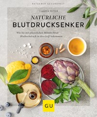Natürliche Blutdrucksenker - Ritter Claudia - E-Book