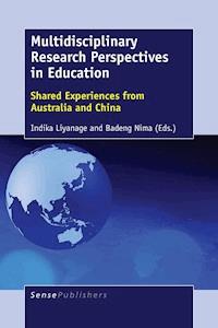 Multidisciplinary Research Perspectives in Education -  - E-Book