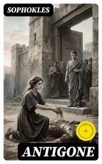 Antigone - - Sophokles - E-Book