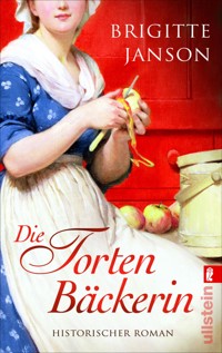 Die Tortenbäckerin - Brigitte Janson - E-Book