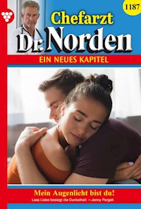 Mein Augenlicht bist du! - Jenny Pergelt - E-Book