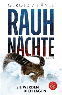 Rauhnächte - Sie werden dich jagen - Ulrike Gerold - E-Book