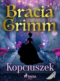 Kopciuszek - Bracia Grimm - E-Book
