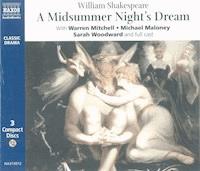 A Midsummer Night`s Dream - William Shakespeare - Hörbuch