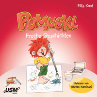 Pumuckl - Freche Geschichten (Ungekürzt) - Ellis Kaut - Hörbuch