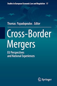 Cross-Border Mergers -  - E-Book