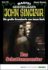 John Sinclair 1768 - Jason Dark - E-Book