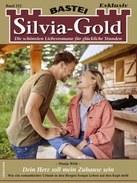 Silvia-Gold 222 - Dunja Wild - E-Book