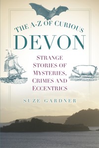The A-Z of Curious Devon - Suze Gardner - E-Book