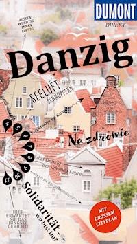 DuMont direkt Reiseführer Danzig - Dieter Schulze - E-Book