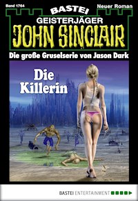John Sinclair 1764 - Jason Dark - E-Book