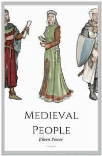 Medieval People - Power Eileen - E-Book
