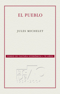 El pueblo - Jules Michelet - E-Book