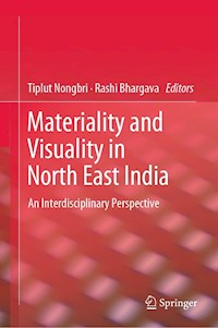 Materiality and Visuality in North East India -  - E-Book