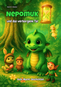 Nepomuk und das verborgene Tal - Gerd E. Küster - E-Book