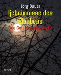 Geheimnisse des Glaubens - Jörg Bauer - kostenlos E-Book