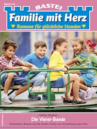 Familie mit Herz 131 - Sabine Stephan - E-Book