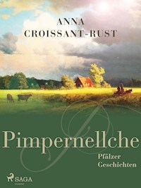 Pimpernellche - Anna Croissant-Rust - E-Book