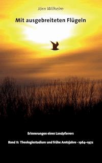 Mit ausgebreiteten Flügeln - Jörn Wilhelm - E-Book