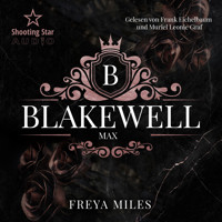Max Blakewell - Dynasties of Power, Band 14 (ungekürzt) - Freya Miles - Hörbuch