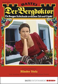 Der Bergdoktor 1735 - Andreas Kufsteiner - E-Book