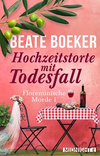 Hochzeitstorte mit Todesfall - Beate Boeker - E-Book