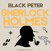 The Adventure of Black Peter - Arthur Conan Doyle - Hörbuch