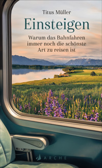 Einsteigen - Titus Müller - E-Book