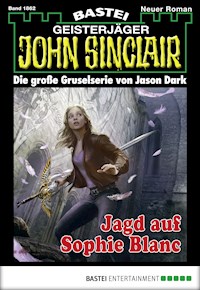 John Sinclair 1862 - Jason Dark - E-Book